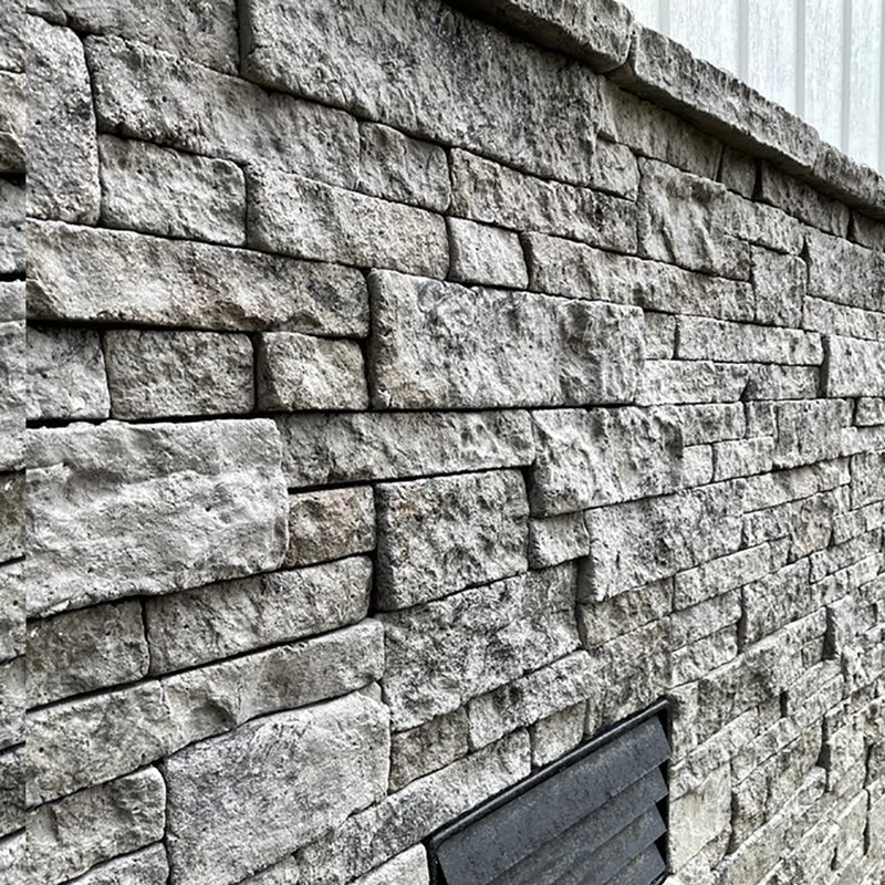 Evolve Stone WV Universal Sill (boîte de 15), Ombre de fantôme