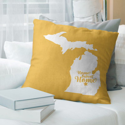 Coussin décoratif home