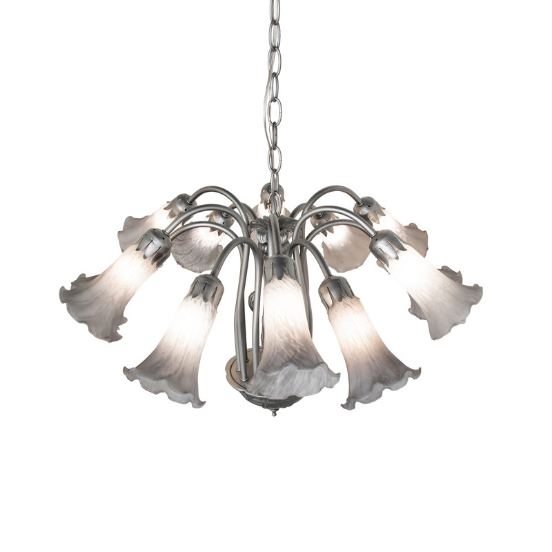 12 - Light Chandelier