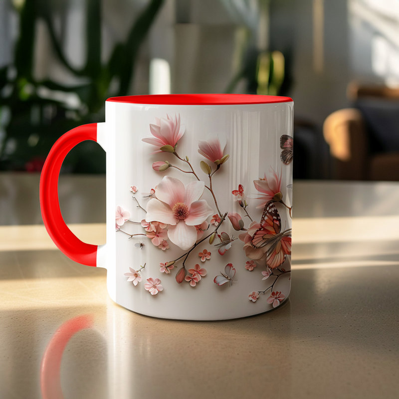 Ceramic Coffee Mug