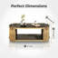 Table basse Modern Modern-130377285