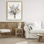 Cadre flottant Delicate Botanicals Bushel, design par Carol Robinson-2012766136-2012766143