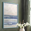 «Soft Morning», reproduction encadrée - bois massif-289533131-289533128