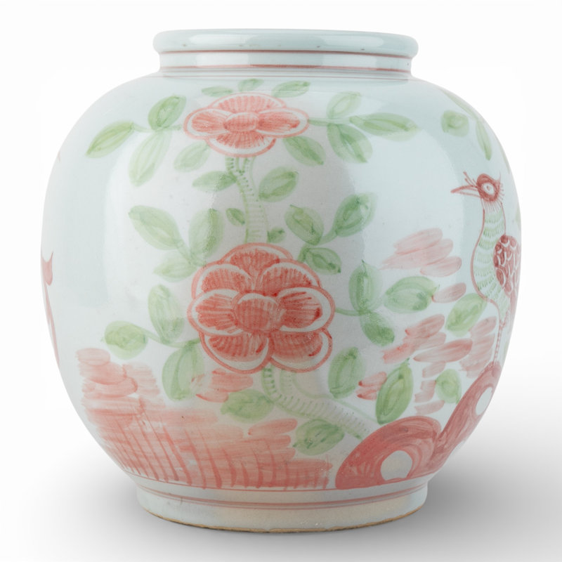 Porcelain China Table Vase
