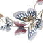 Wall Decor on Metal