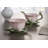 Prompton Hibiscus Cup and Saucer