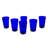 Marcellus 16oz. Stemless Wine Glass Set