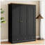 Armoire-penderie 3 portes Modern