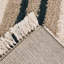 Tapis à rayures géométriques beige Barnwell-1847219710