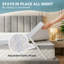 2 Inch Gel Memory Foam Mattress Topper High Density Cooling Pad Pressure Relief Bed Topper with Removable Washable Cover-857959279