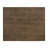 Weathered Oak Finish Dining Table