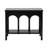 Wooden Entryway Console Table
