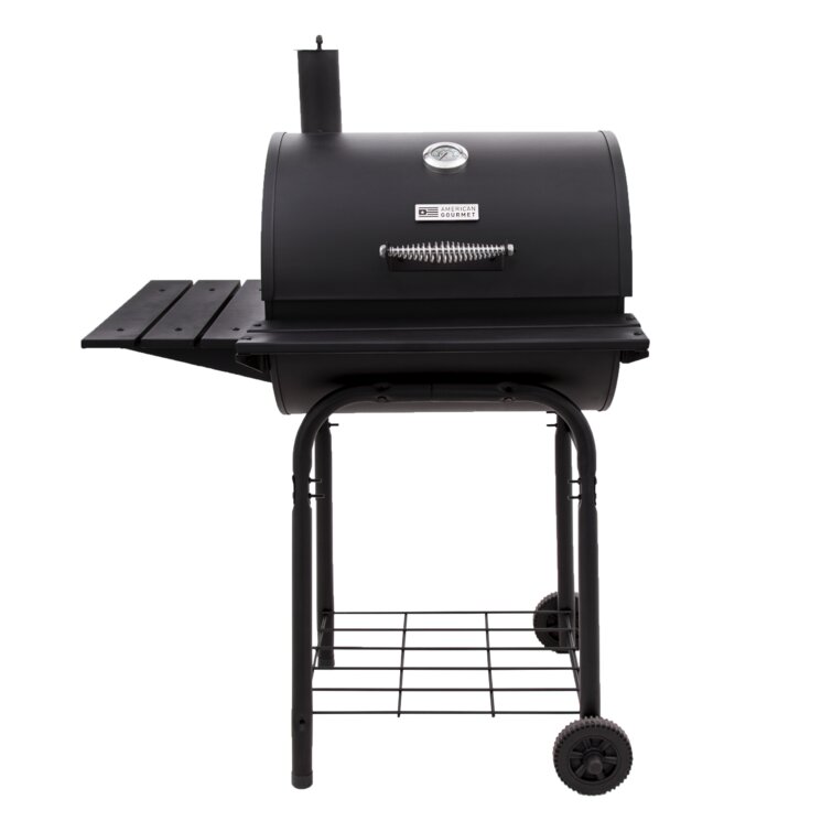 Cast Iron Charcoal Grill and More