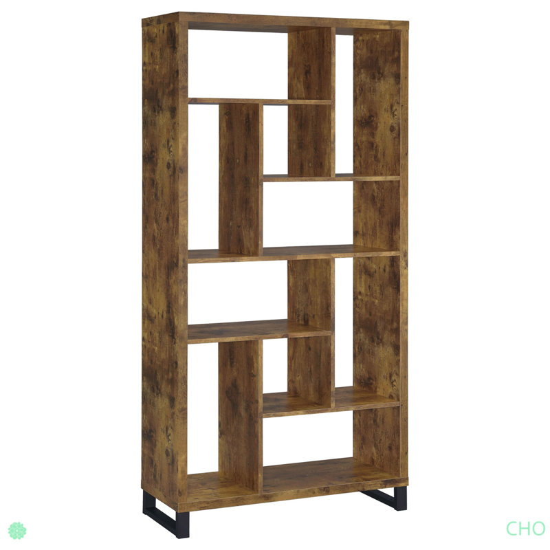 Bibliothèque de style industriel 1Pc
