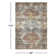 Gelo Oriental Indoor Rug