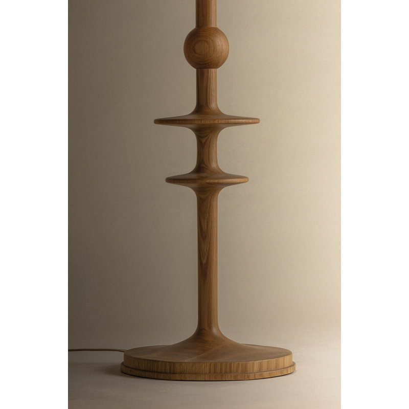 Jefferson Heights Floor Lamp