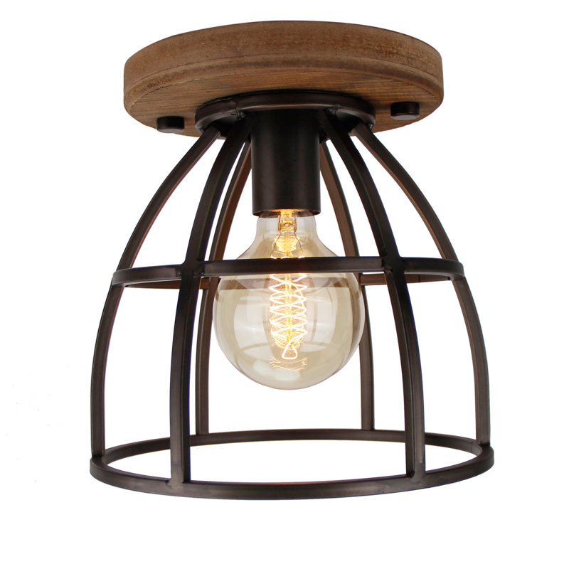 Lederman Flush Mount