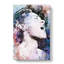 Billie Holiday in Abstract - Wrapped Canvas-55314613