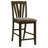 Maxine Upholstered Counter Height Dining Side Chair (Set Of 2)