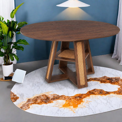 Tables de salle à manger extensibles