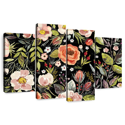 Jardin luxuriant