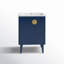 Ensemble de meuble-lavabo simple 24 po Saimah-892658499-892658496