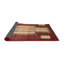 Tapis traditionnel rouge / beige Hardoby-87480953