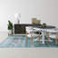 Lampe de table en rotin Anshuman
