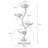 73'' H Cat Tree-99340919