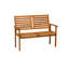 NAPOLI 2 Seater Bench 120x60x96cm