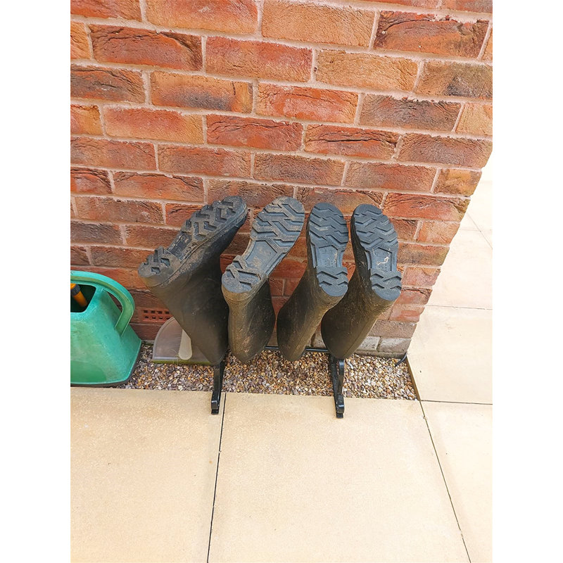 2 Pair Boot Storage