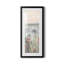 Peinture sur papier encadrée-2033269202