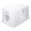 Keeeper Plastic Decorative Bin