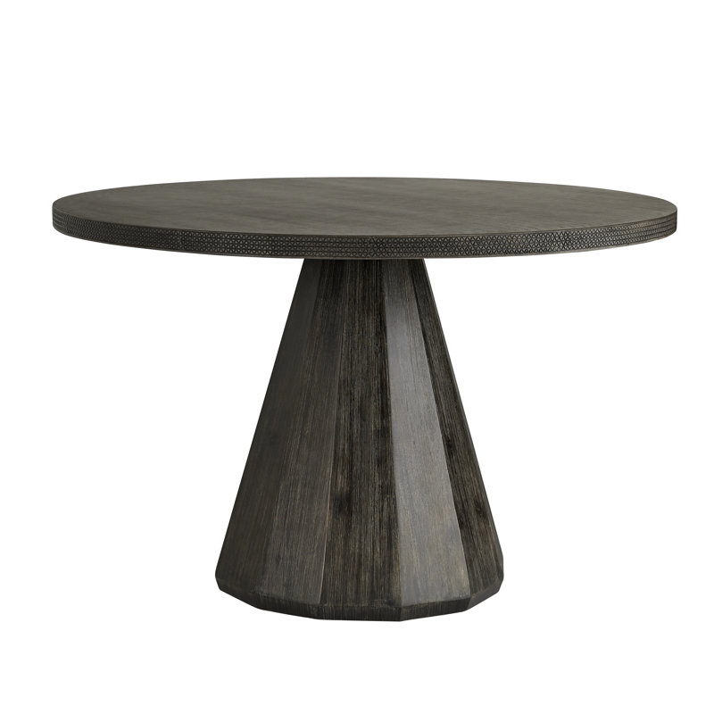 Seren Round Stone Dining Table