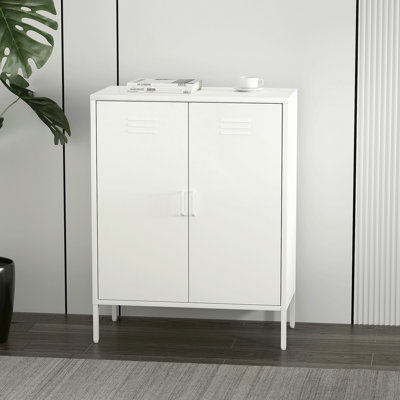 Armoire d'appoint 32 "en métal