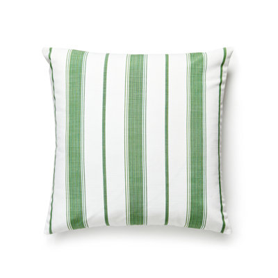 Sconset Square Indoor/Outdoor Pillow Cover & Insert