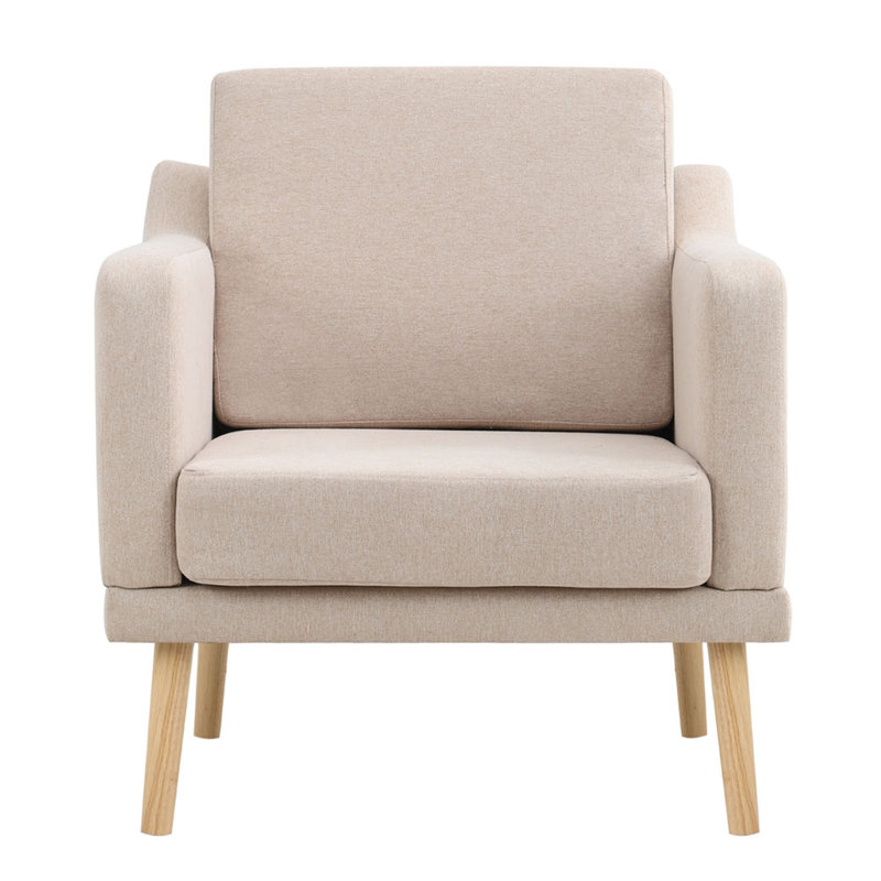 Eggertsville Upholstered Armchair