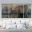 « a premium brooklyn bridge », impression sur toile tendue, reproduction d’art à multiples images-92784621