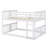 Bunk Bed With Ladder-2029255589