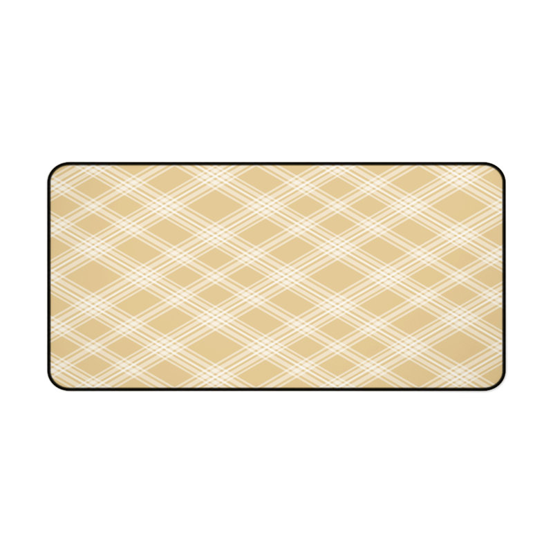 Polyester Desk Pad, 23.6x13.8