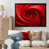 Black Picture Framed Canvas