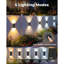 Black Outdoor Sconce