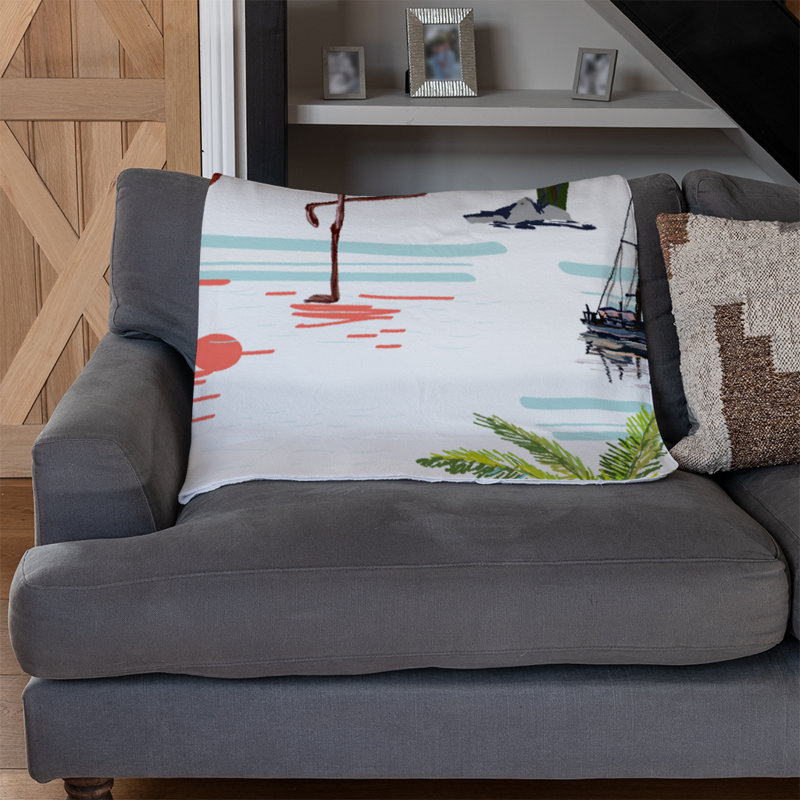 Monahan Throw Blanket