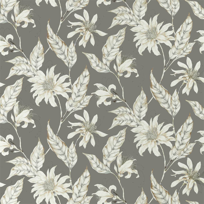 Ananda Fabric, Slate