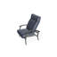 Chaise de patio inclinable avec coussins Askar-26027349-26030625-26030629