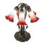 Lampe de table 16 lumières Tiffany Pond-835092986-835092990