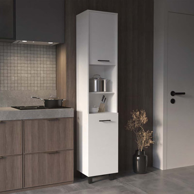 Azpeitia 78.7'' Kitchen Pantry