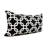 Links Geometric Reversible Throw Pillow-29144351