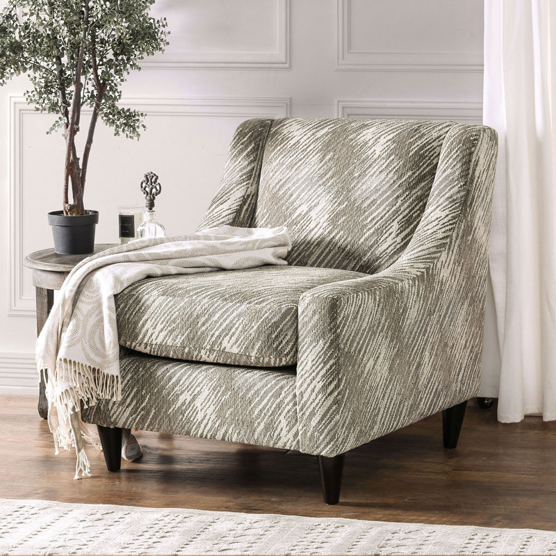 Fauteuil club large de 35 po Hartfo
