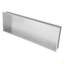 Niche de douche en acier inoxydable 37 po x 13 po, nickel brossé-1598554032-1598554025